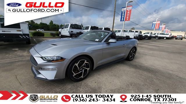 Certified 2023 Ford Mustang Premium image 4