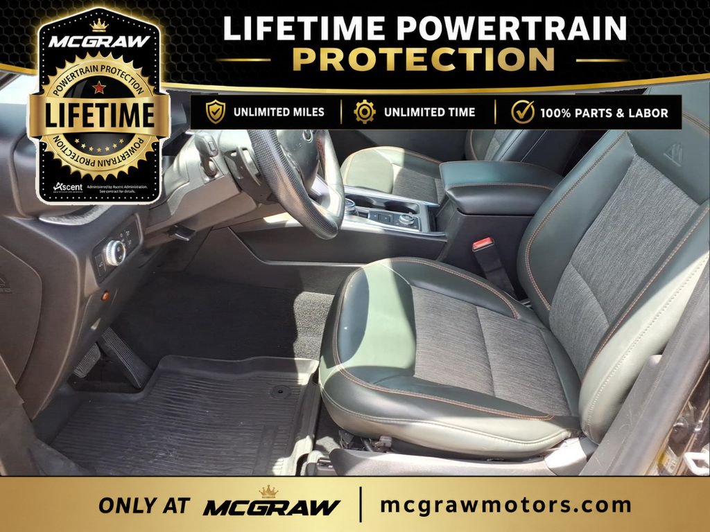Used 2021 Ford Explorer Timberline AWD/4WD image 12