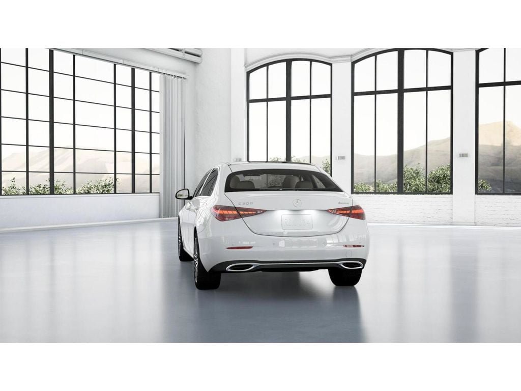 New 2026 Mercedes-Benz C 300 4MATIC Sedan image 26