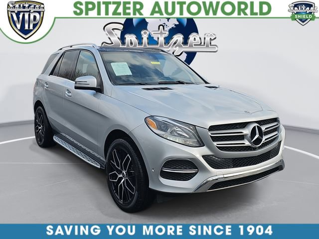 Used 2018 Mercedes-Benz GLE 350 4MATIC image 1