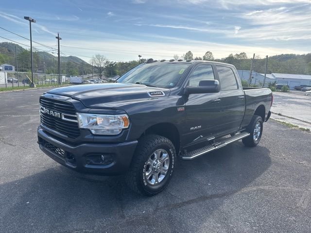 Used 2020 RAM 2500 Big Horn w/ Level 1 Equipment Group AWD/4WD image 4