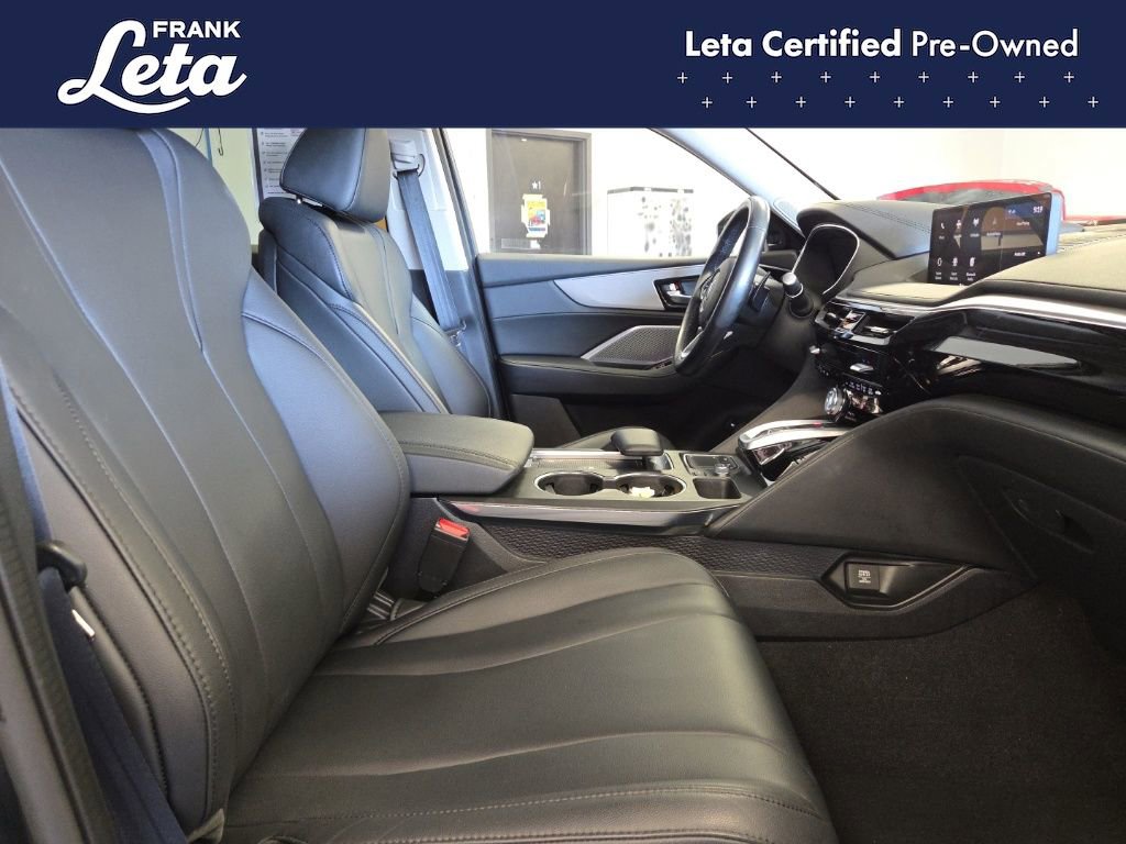 Used 2023 Acura MDX SH-AWD image 20