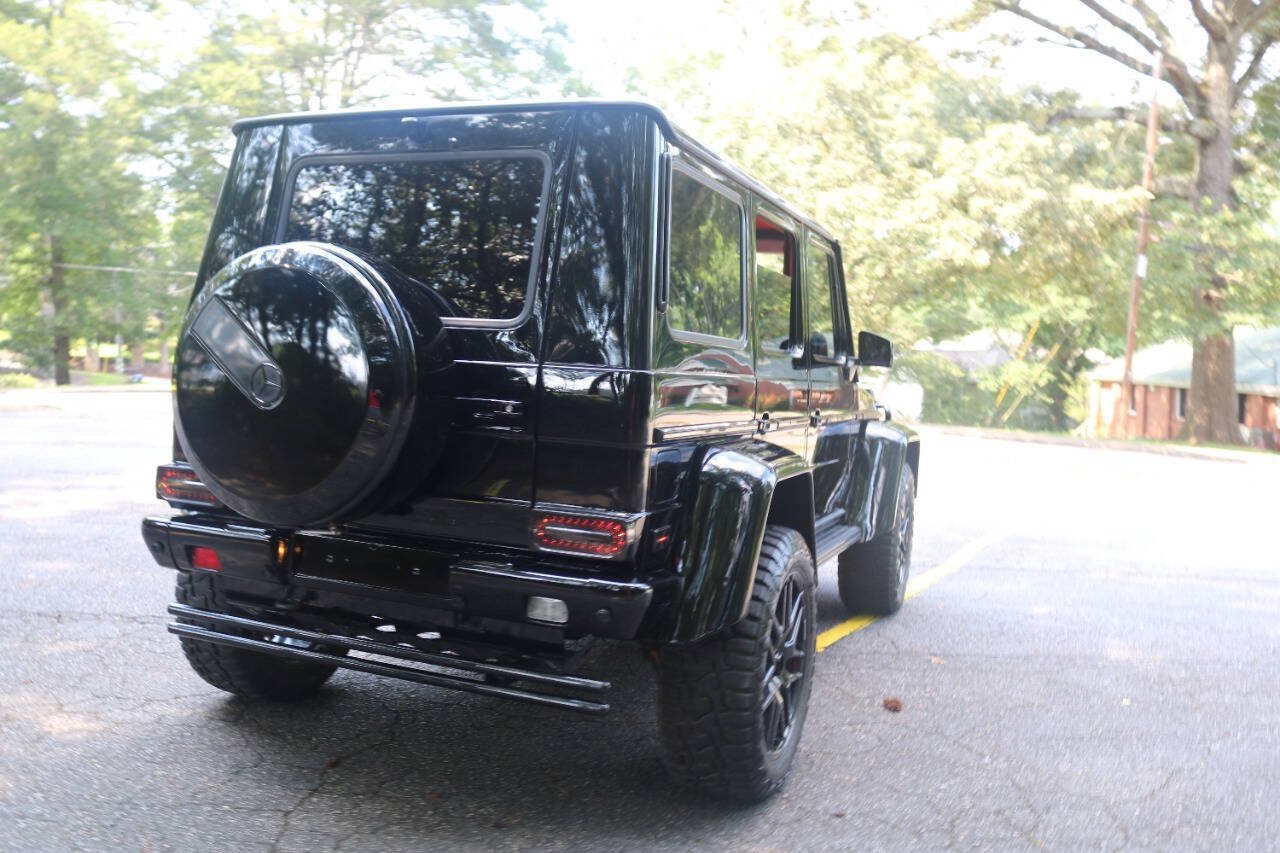 Used 2005 Mercedes-Benz G 55 AMG 4MATIC image 57
