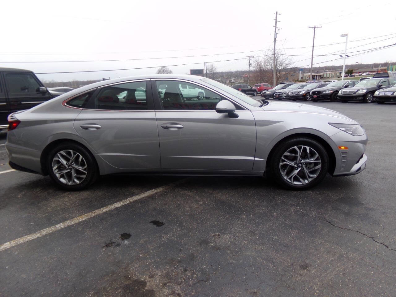 Used 2023 Hyundai Sonata SEL image 5