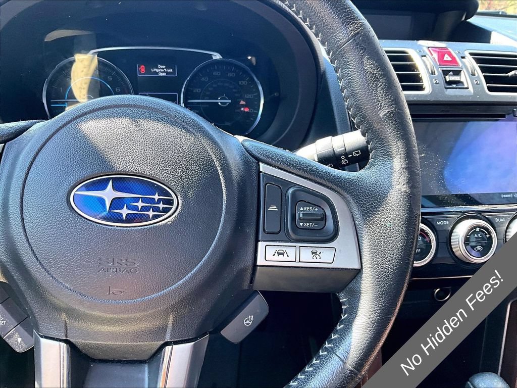 Used 2018 Subaru Forester 2.5i Touring AWD/4WD image 16