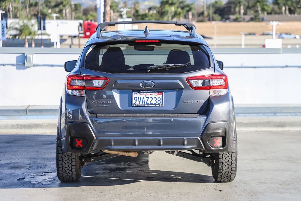 Used 2021 Subaru Crosstrek 2.5i Limited w/ Popular Package #3 image 9