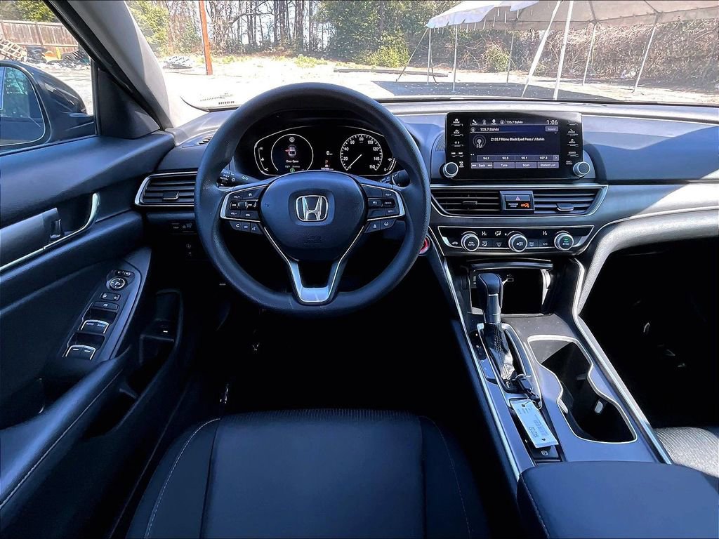 Used 2021 Honda Accord LX image 11