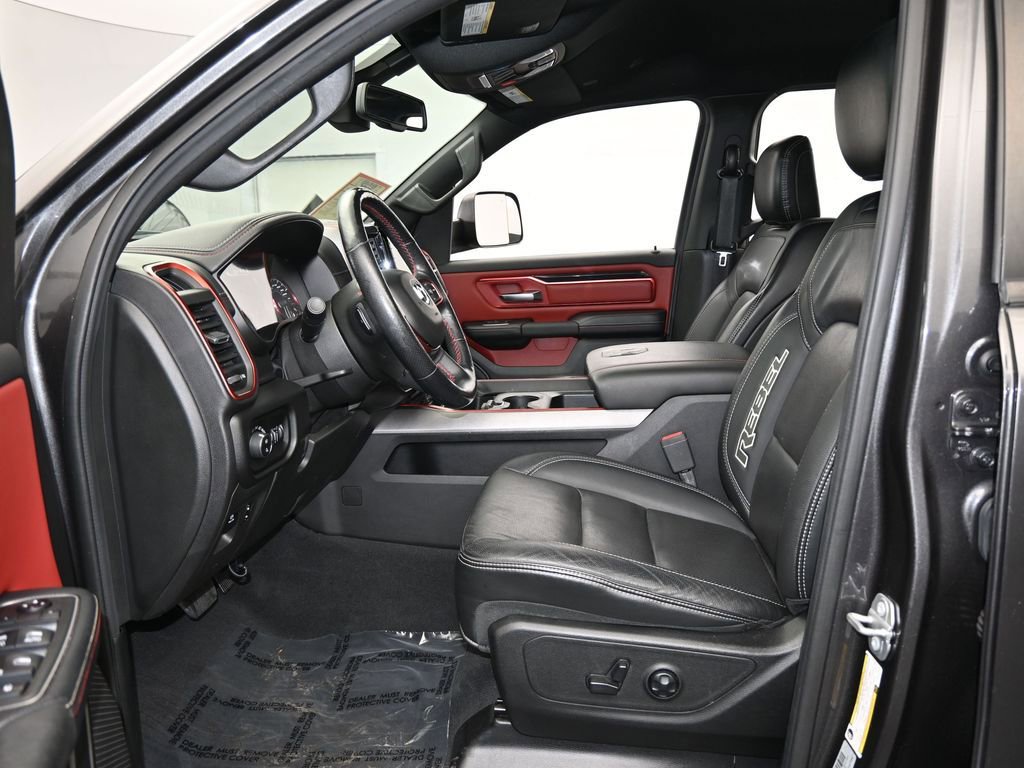 Used 2019 RAM 1500 Rebel w/ Rebel Level 2 Equipment Group image 11