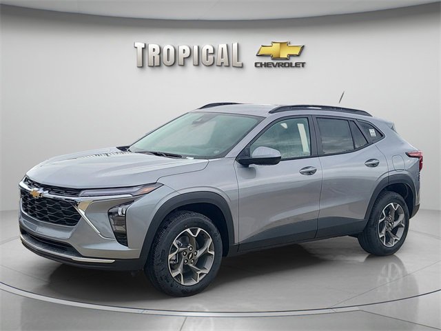 New 2026 Chevrolet Trax LT w/ Driver Confidence Package