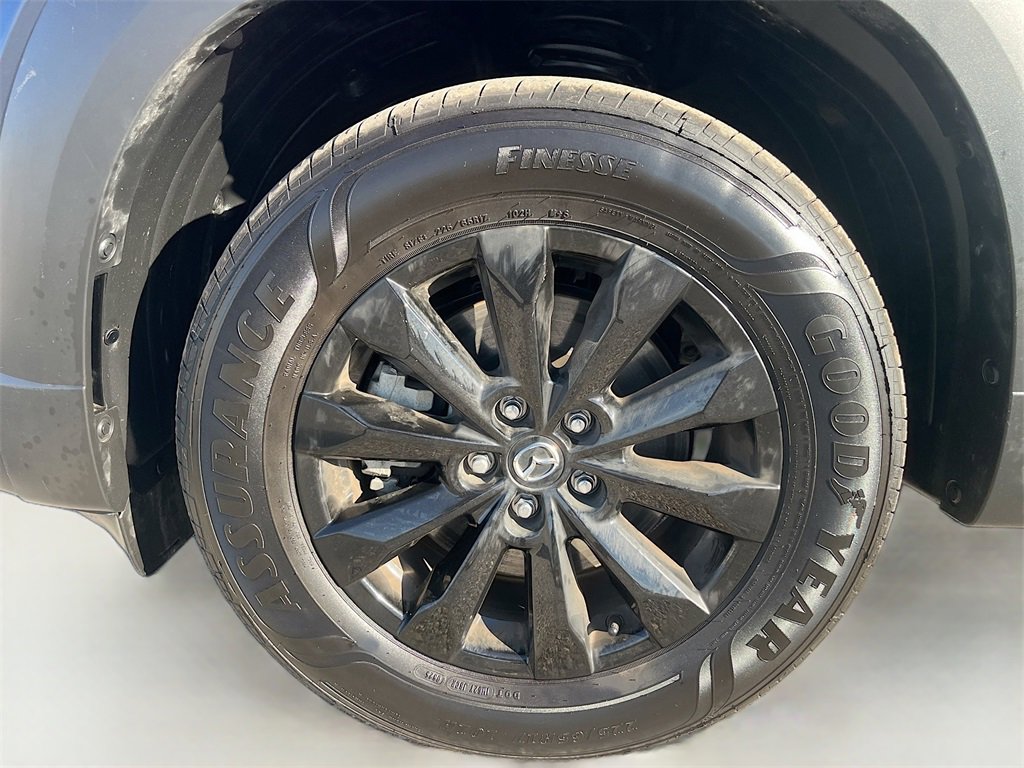 Used 2025 MAZDA CX-50 AWD 2.5 S w/ Weather Package image 31