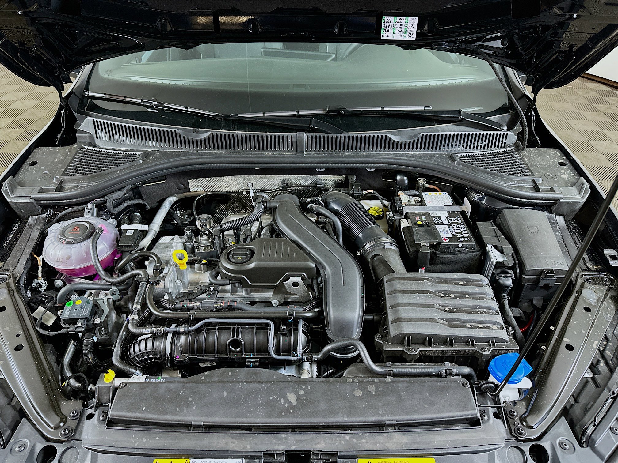 New 2026 Volkswagen Jetta Sport FWD image 28