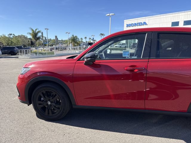 New 2026 Honda HR-V Sport video 2