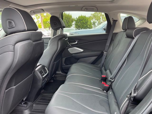 Used 2024 Acura RDX SH-AWD w/ Advance Package image 9