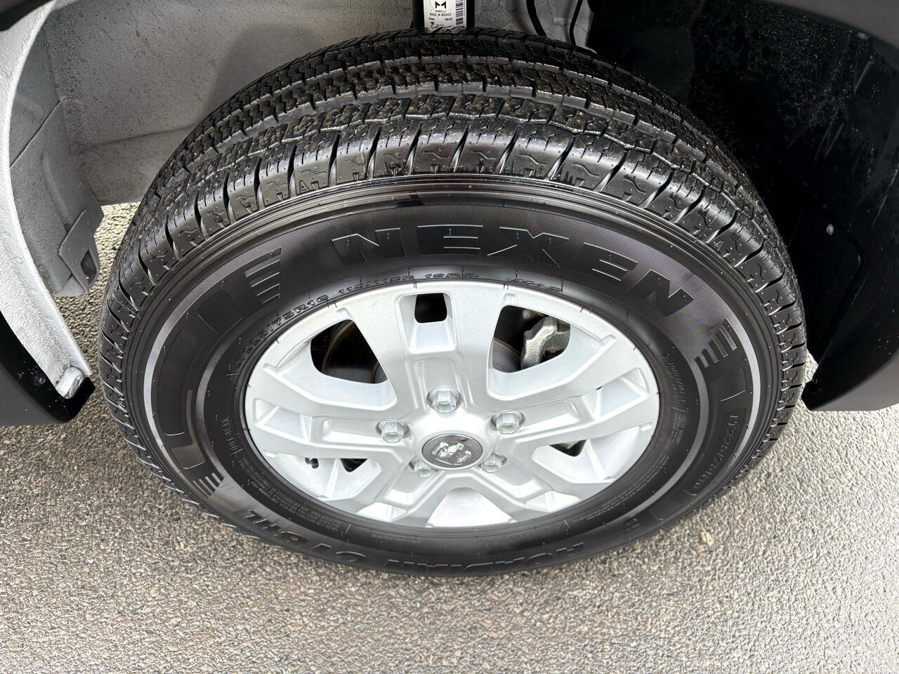 Used 2024 RAM ProMaster 2500 w/ Quick Order Package 22G SLT image 9