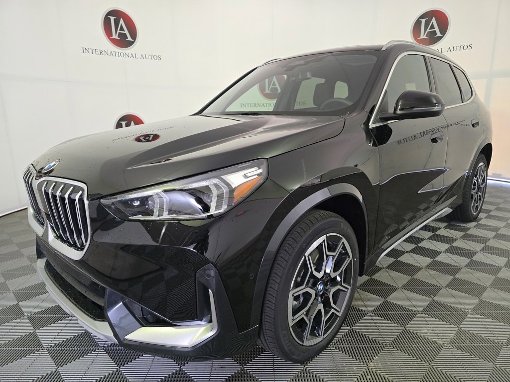 New 2026 BMW X1 xDrive28i w/ Convenience Package image 5