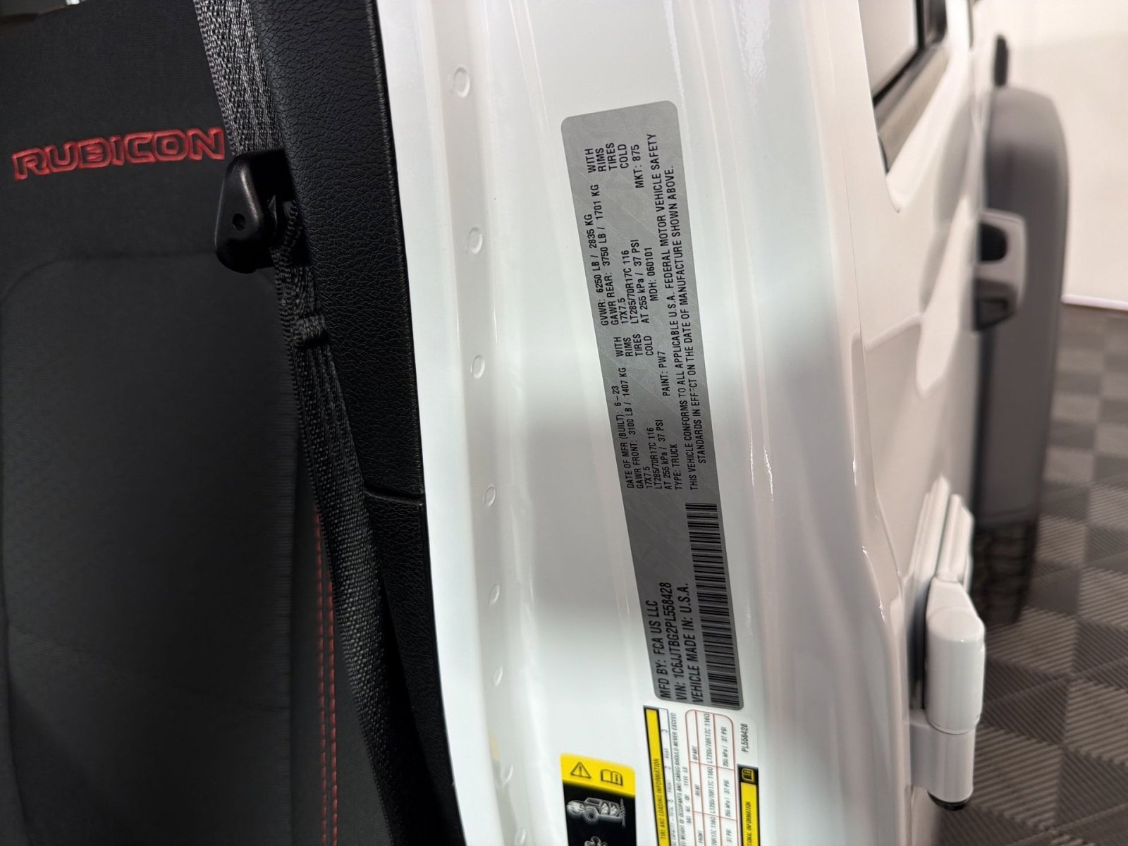 Used 2023 Jeep Gladiator Rubicon w/ LED Lighting Group image 29