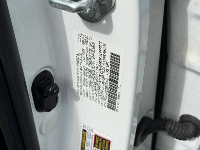 Certified 2021 Honda CR-V EX-L image 23