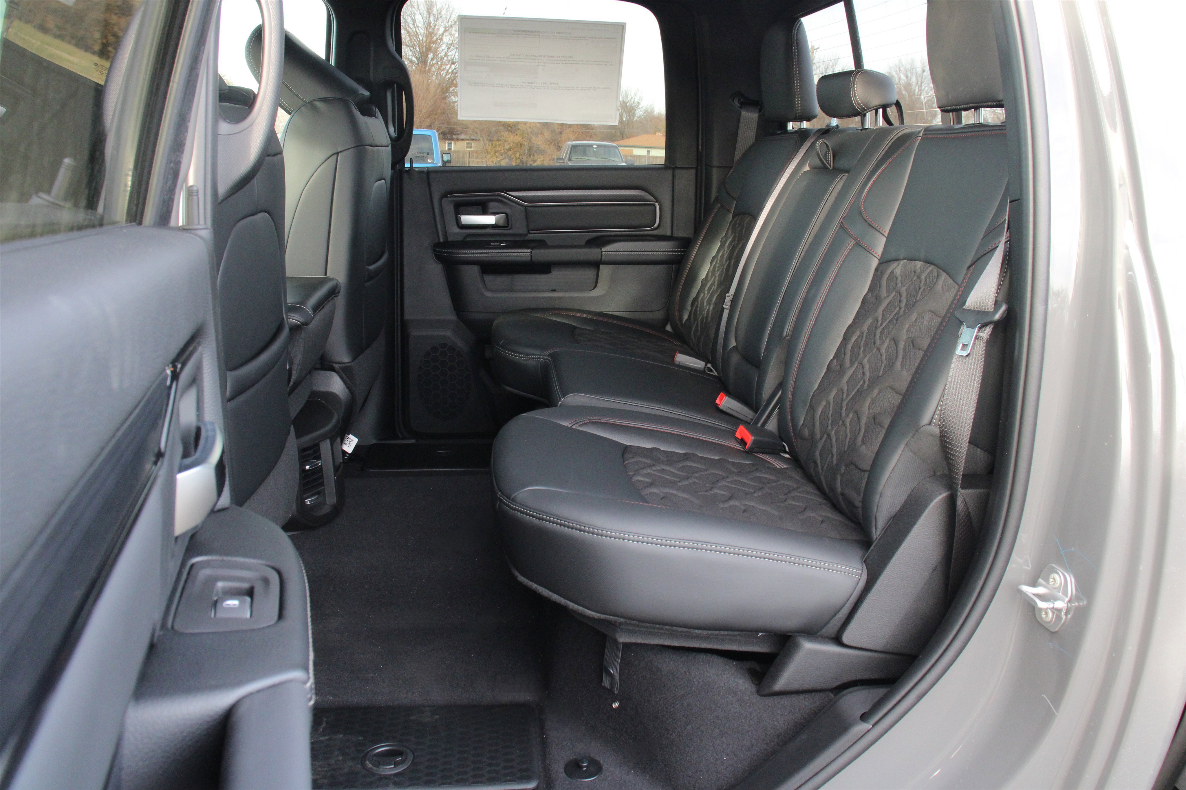 New 2026 RAM 2500 Rebel image 22