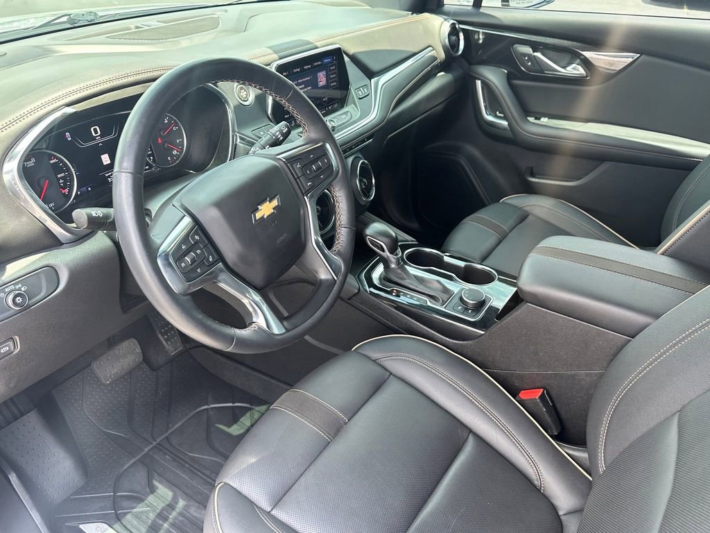 Certified 2022 Chevrolet Blazer Premier FWD image 9