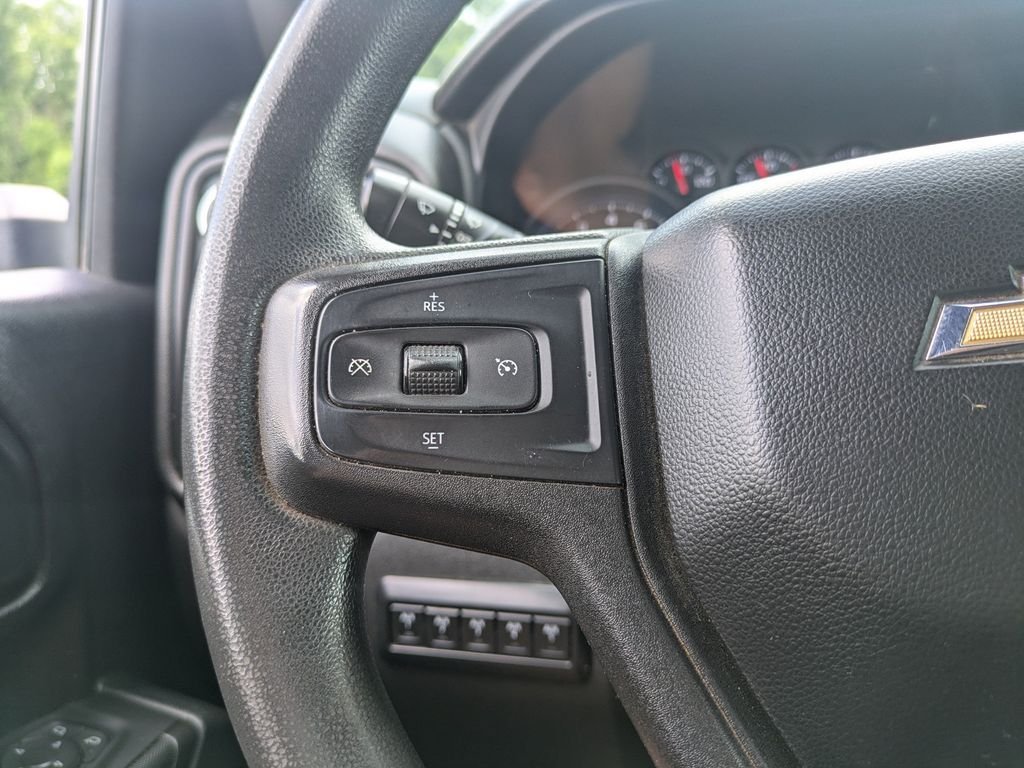 Used 2021 Chevrolet Silverado 2500 W/T w/ WT Convenience Package AWD/4WD image 27