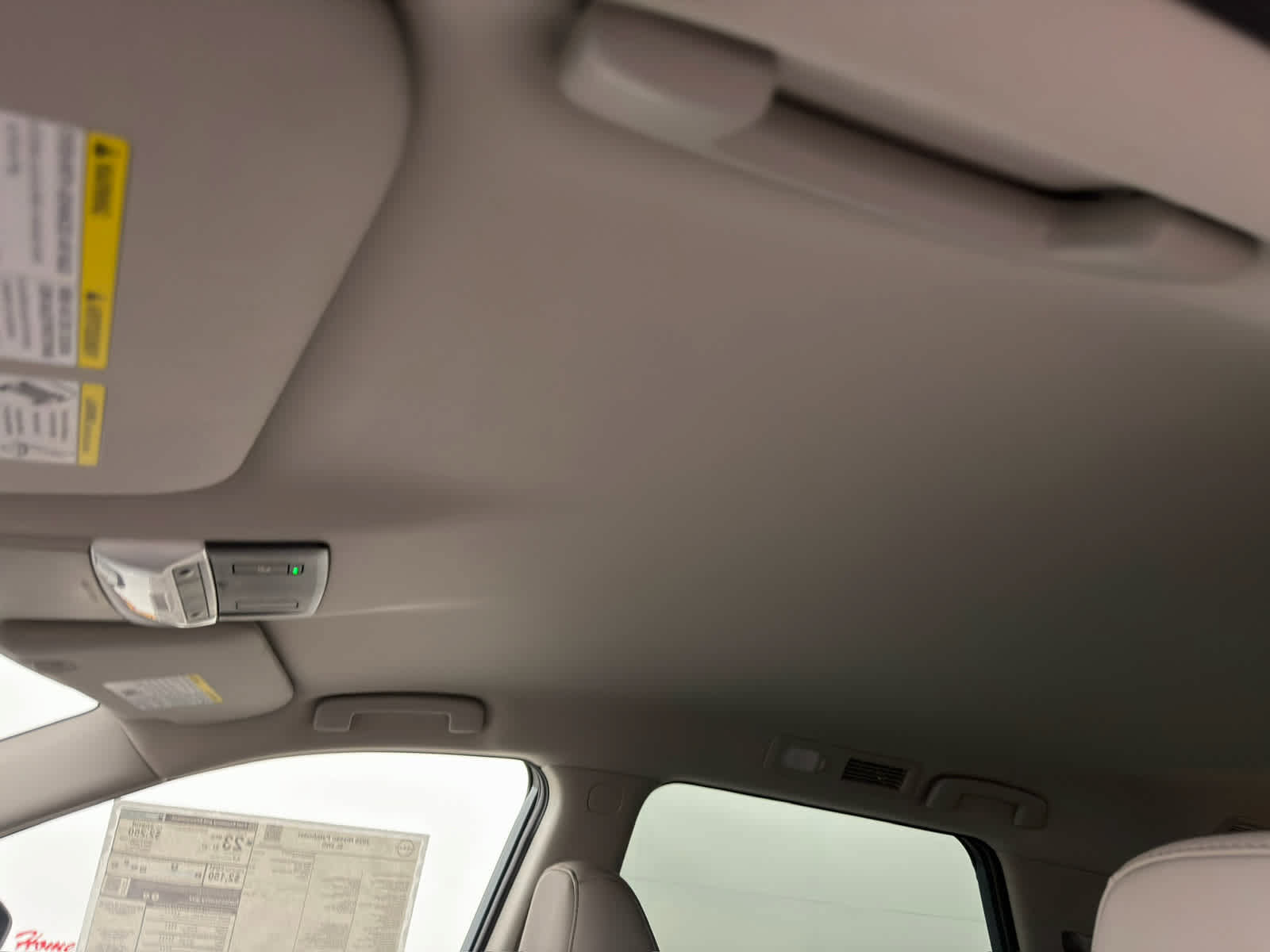 New 2026 Nissan Pathfinder SL FWD image 15