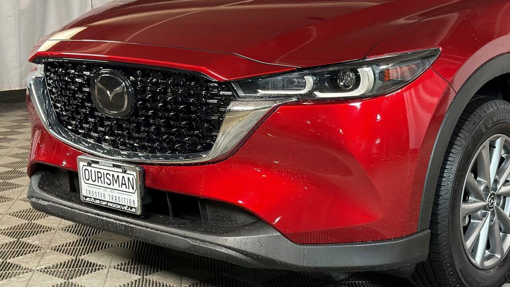 Used 2023 MAZDA CX-5 AWD 2.5 S w/ Preferred Package image 3