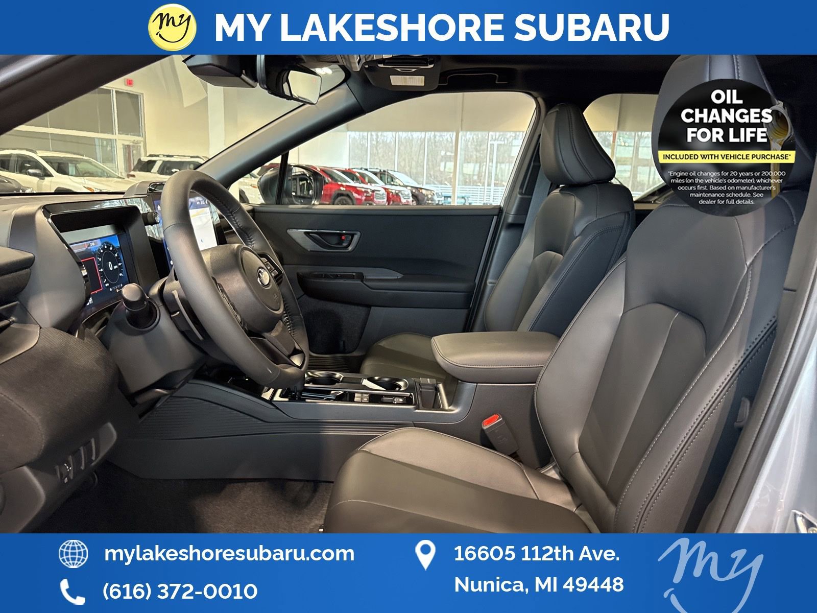 New 2026 Subaru Outback Premium image 20