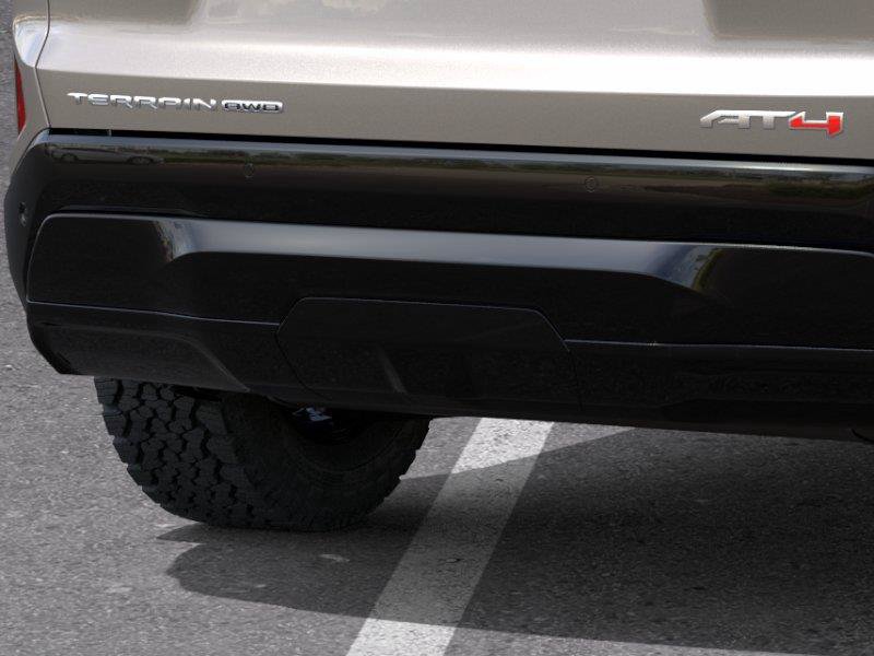 New 2027 GMC Terrain AT4 AWD/4WD image 14