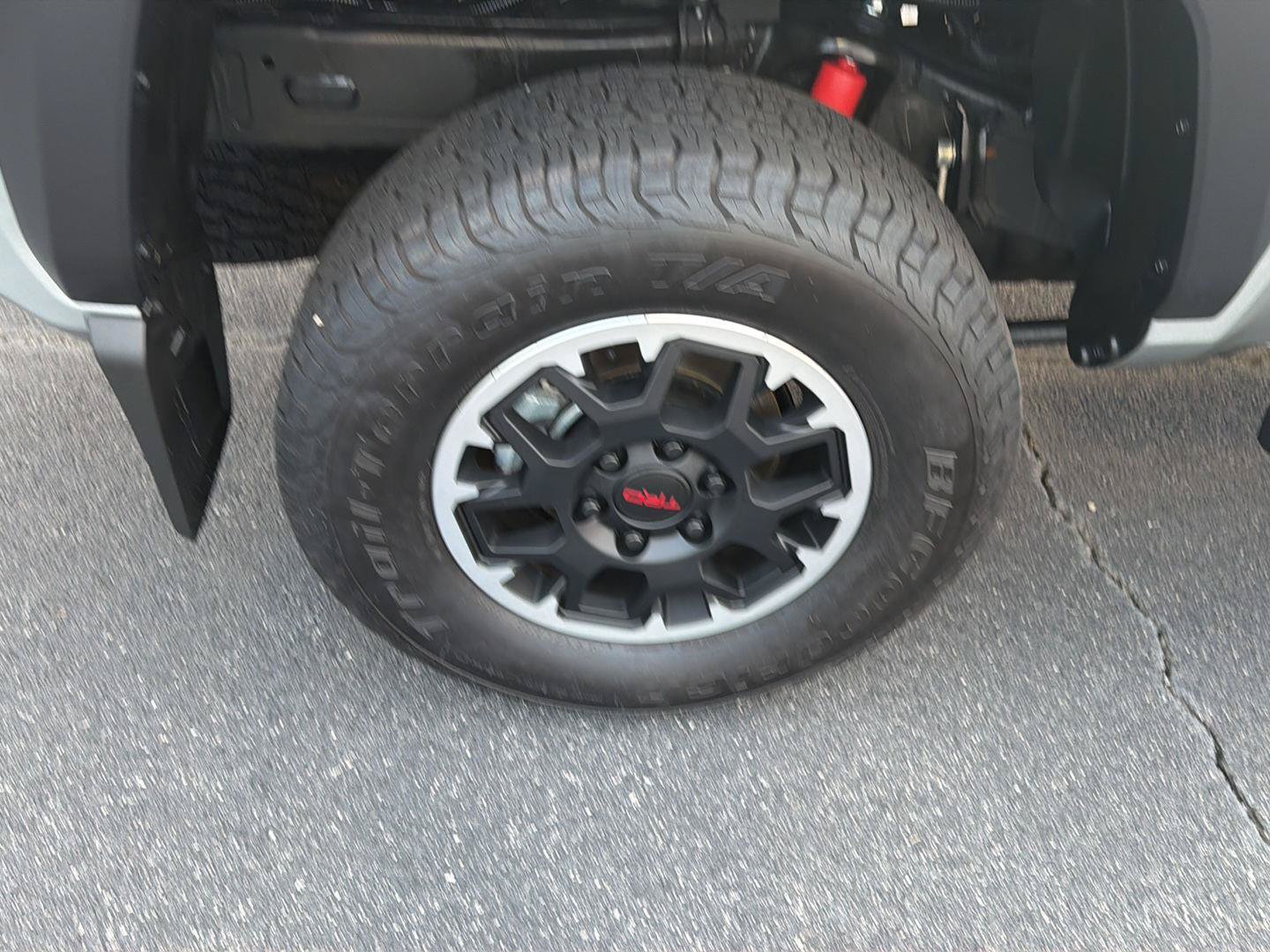 Certified 2026 Toyota Tacoma TRD Off-Road AWD/4WD image 38