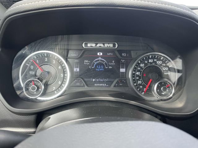 Used 2024 RAM 2500 Laramie image 38