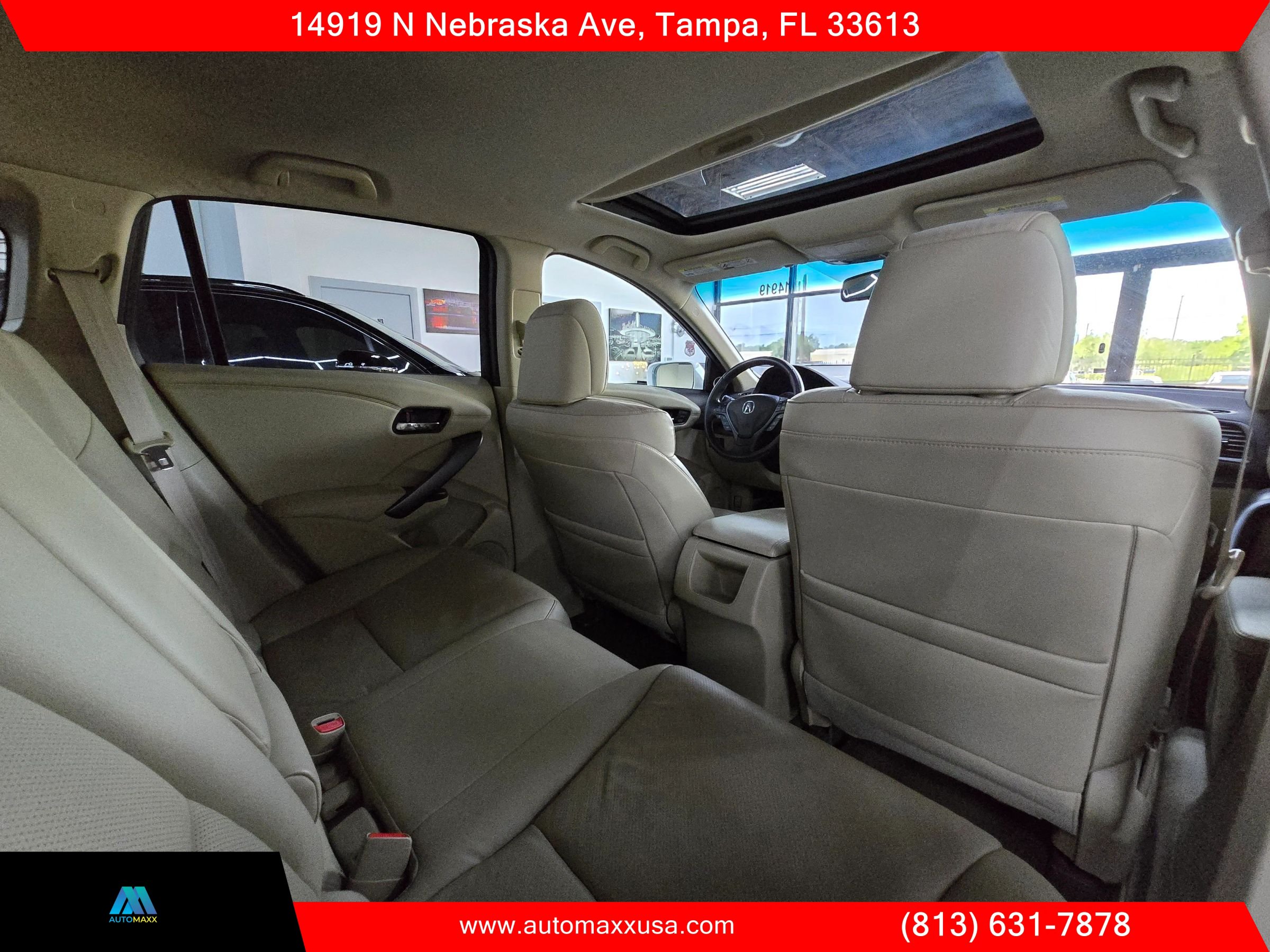 Used 2015 Acura RDX FWD image 31