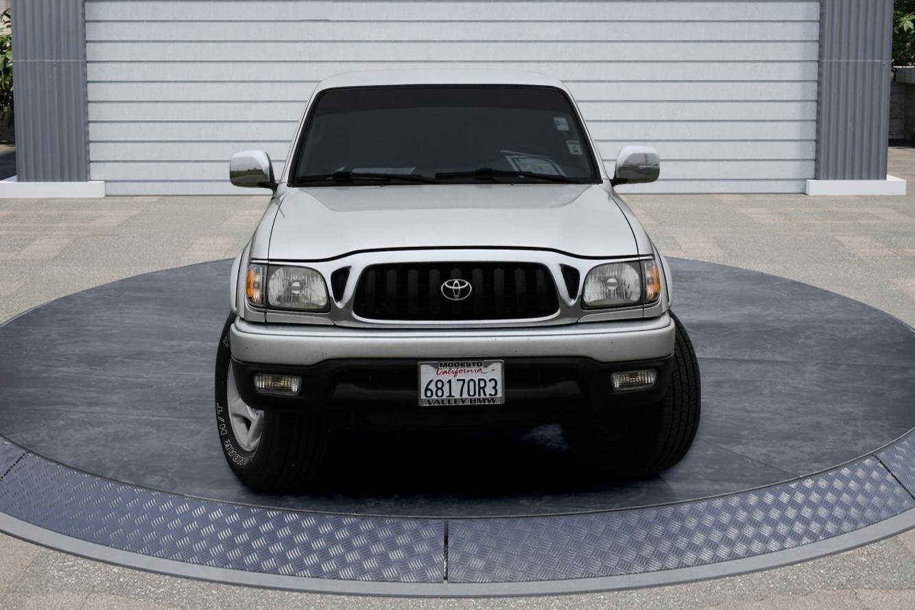 Used 2003 Toyota Tacoma PreRunner image 2