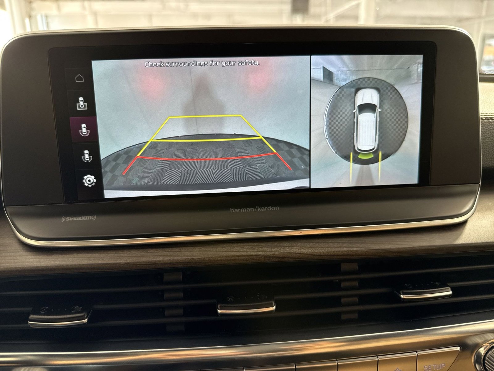 Used 2022 Kia Telluride SX image 19