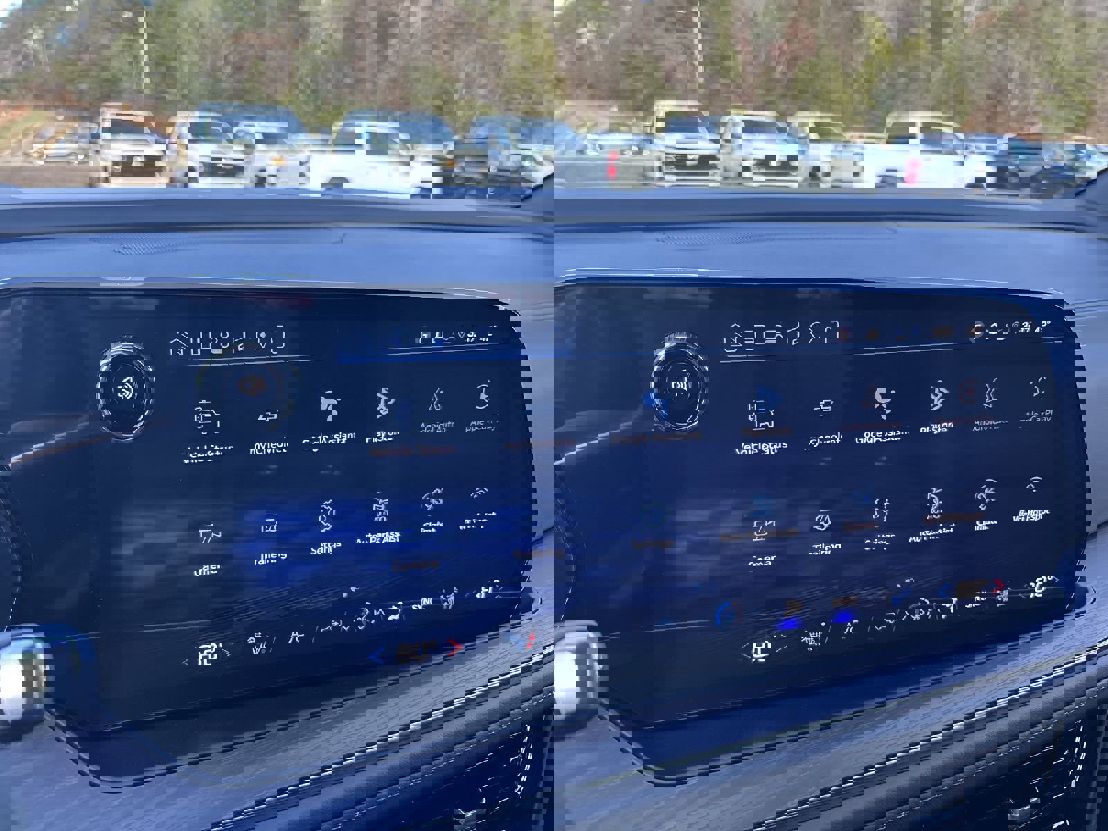 New 2026 Chevrolet Tahoe Z71 w/ Comfort Package image 19