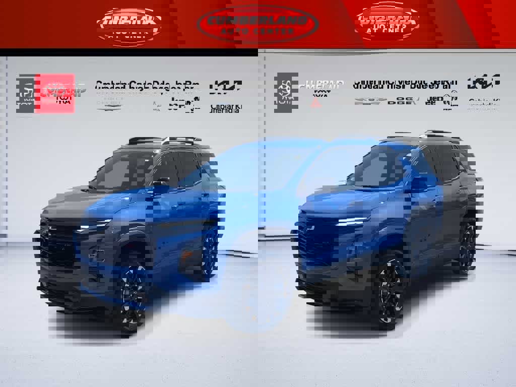 Used 2026 Chevrolet Equinox RS w/ Safety and Technology Package image 4