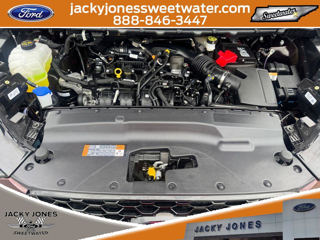 Certified 2024 Ford Edge ST-Line image 21