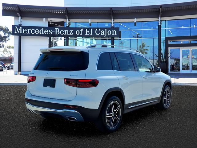 New 2026 Mercedes-Benz GLB 250 4MATIC image 3