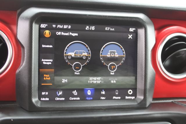 Used 2021 Jeep Wrangler Unlimited Rubicon image 27