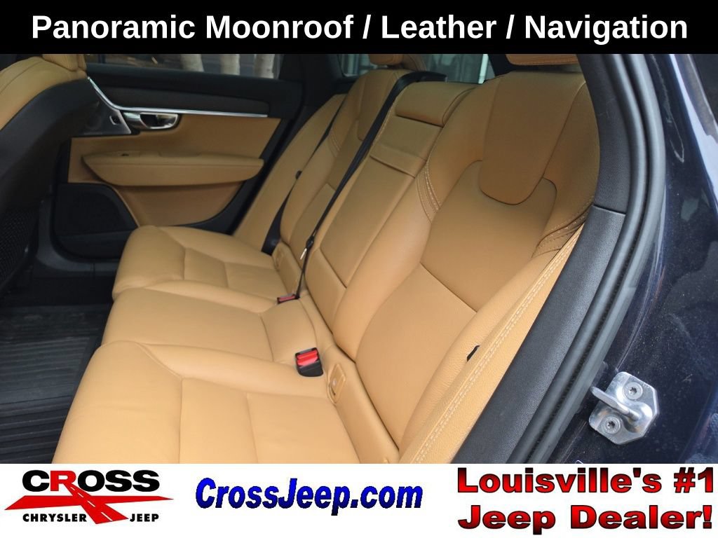 Used 2019 Volvo V90 T6 Cross Country w/ Advanced Package AWD/4WD image 10