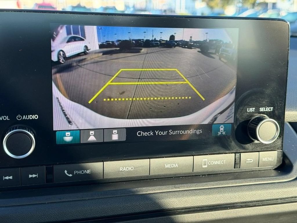Certified 2025 Honda Accord SE image 23