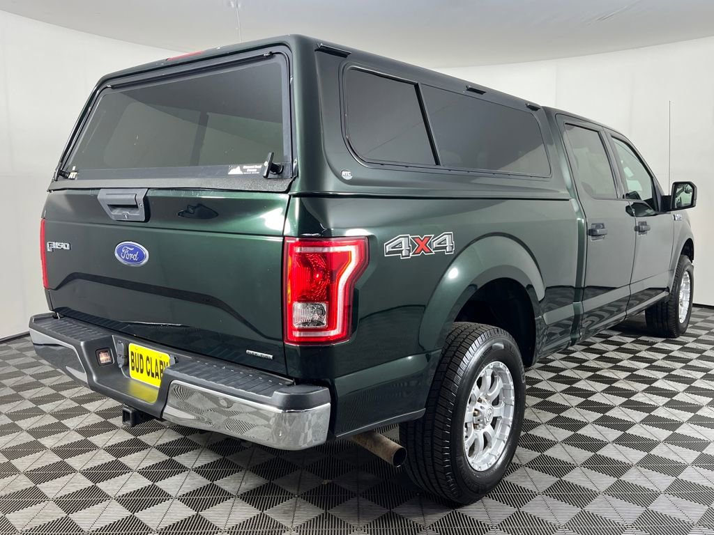 Used 2016 Ford F150 XLT w/ Equipment Group 301A Mid image 6