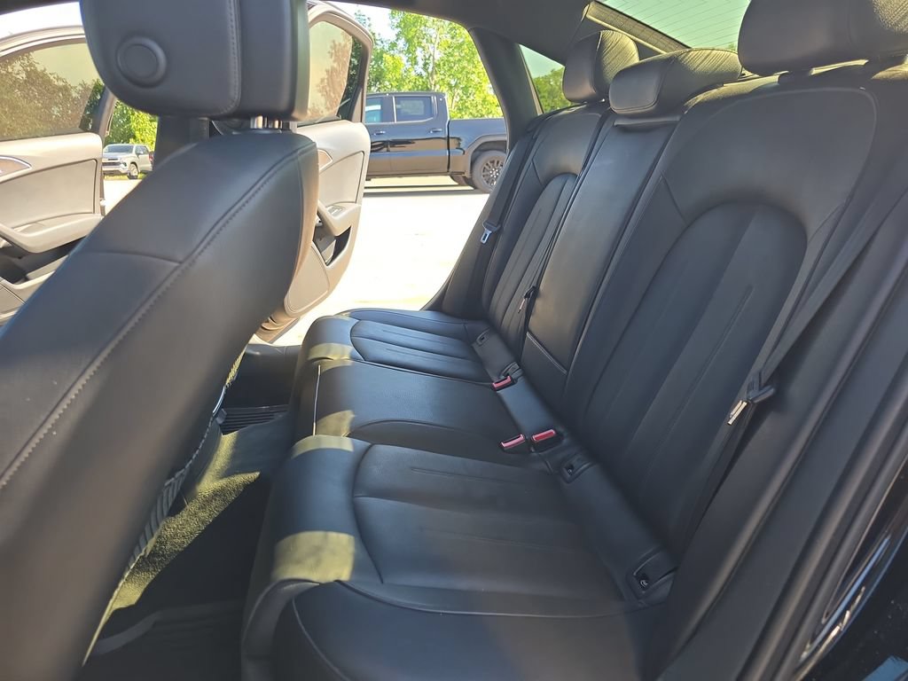 Used 2018 Audi A6 3.0T Sport w/ Cold Weather Package AWD/4WD image 13