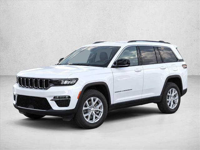 Used 2023 Jeep Grand Cherokee Limited AWD/4WD image 9