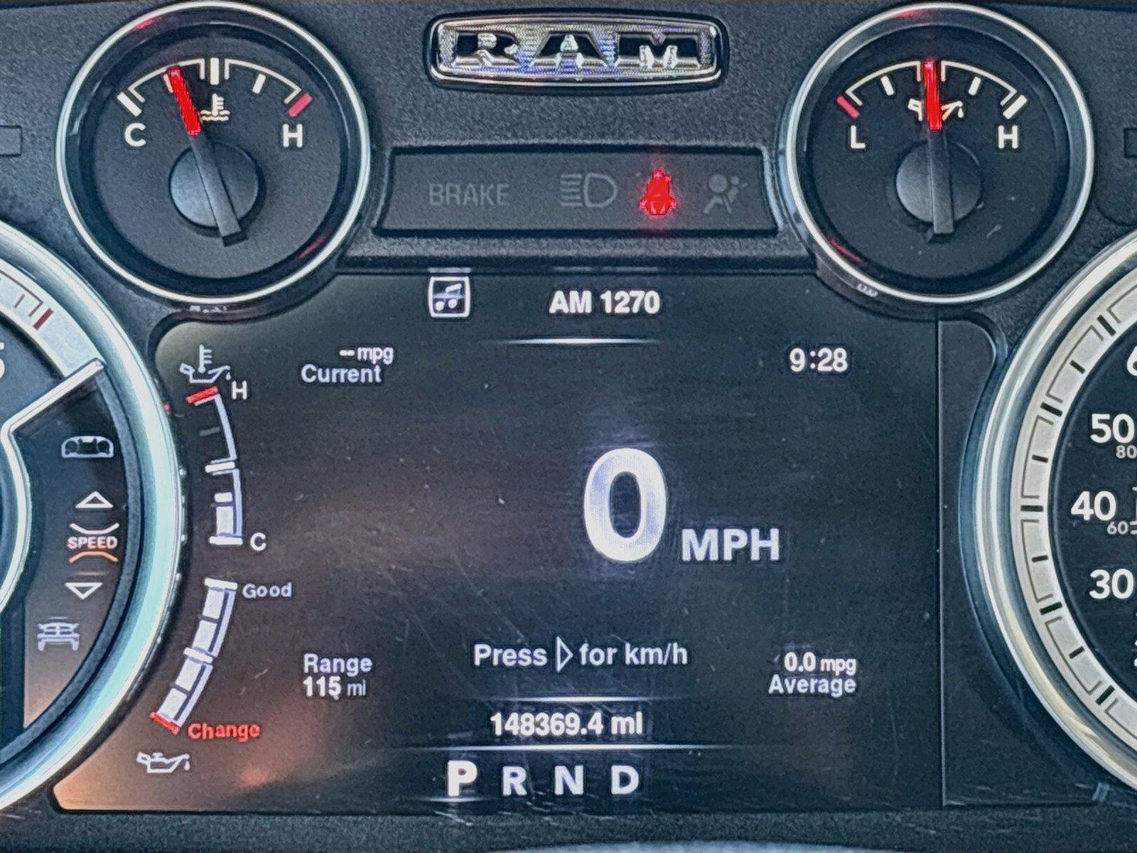 Used 2016 RAM 3500 Big Horn AWD/4WD image 19