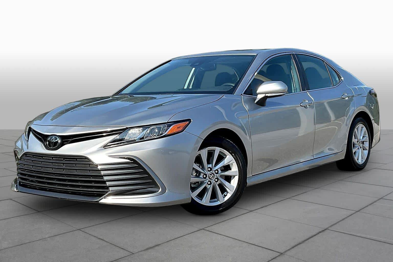 Used 2024 Toyota Camry LE w/ Convenience Package