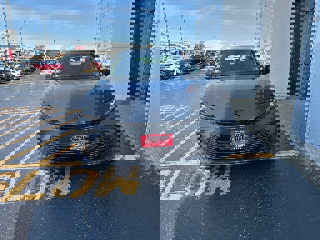 New 2026 Toyota Camry LE image 2