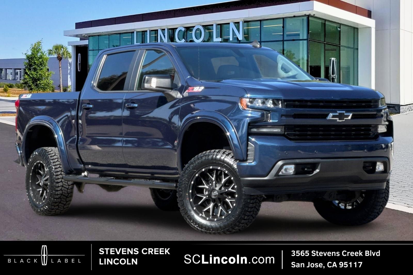 Used 2020 Chevrolet Silverado 1500 RST