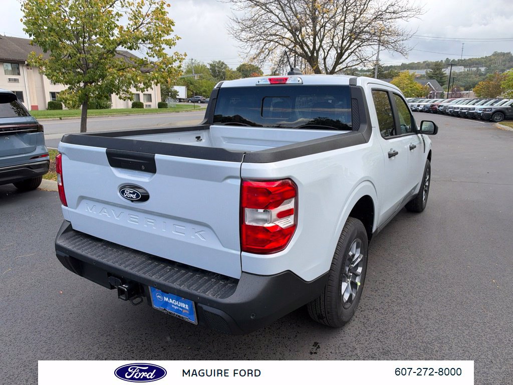 New 2026 Ford Maverick XLT w/ Equipment Group 301A AWD/4WD image 4