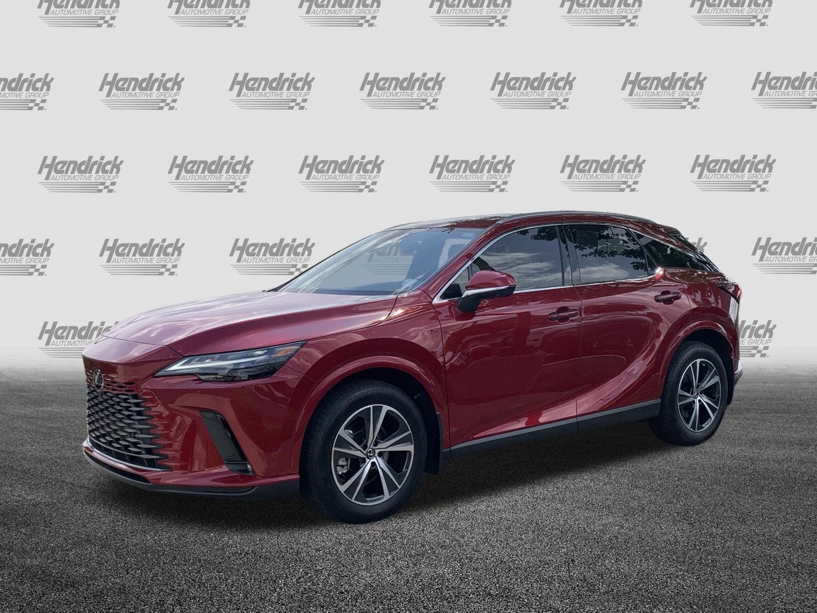 Used 2025 Lexus RX 350 Premium FWD image 5