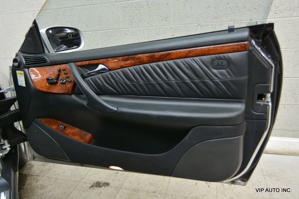 Used 2005 Mercedes-Benz CL 600 image 7